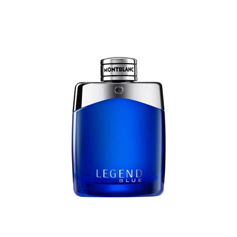 Product name Montblanc Legend Blue Eau de Parfum .